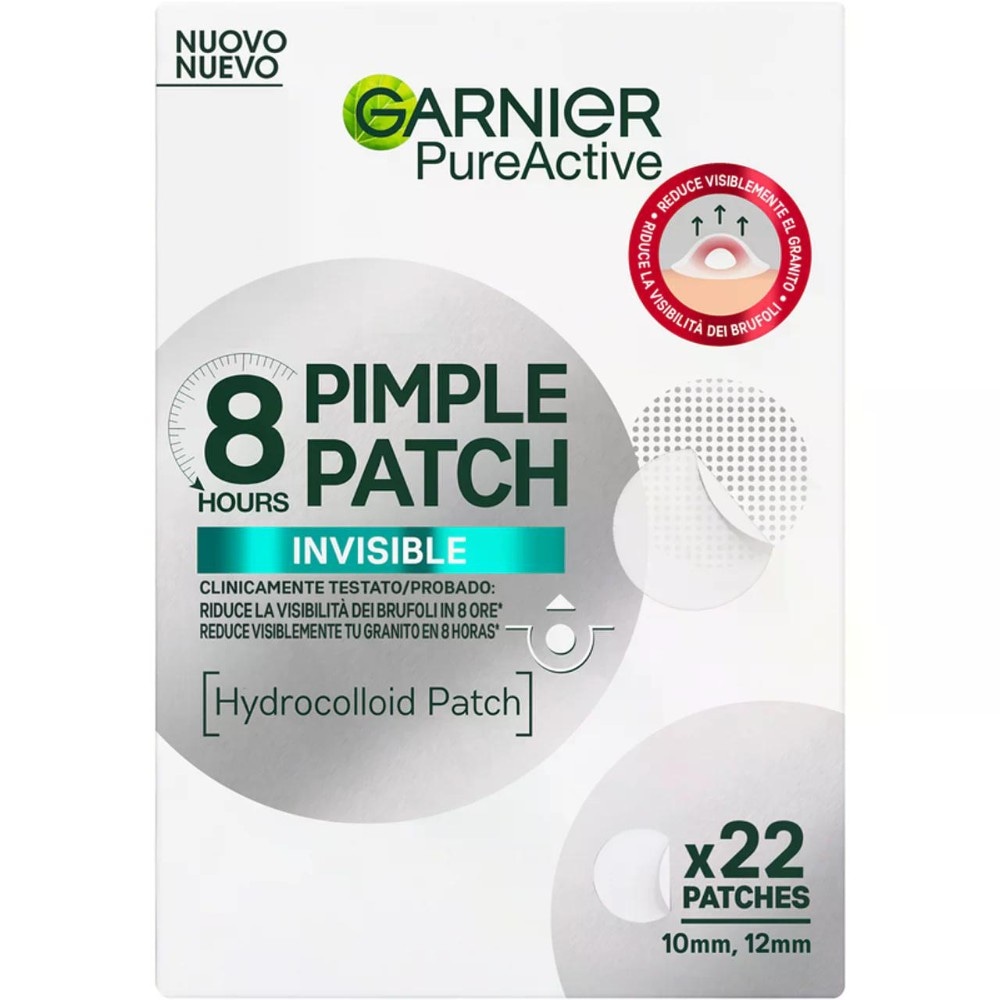 Garnier Pure Active patch anti-brufoli 22 pezzi - Offerta nel negozio Dm