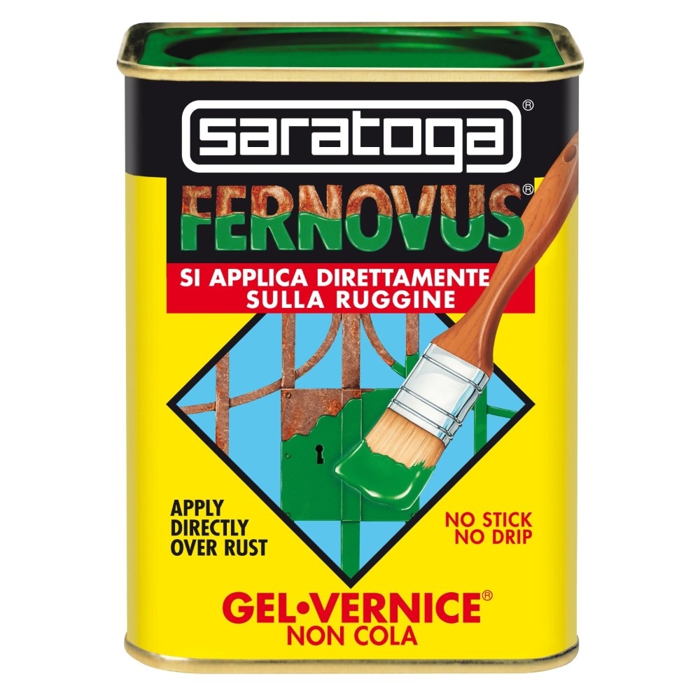 Smalto antiruggine Fernovus 750 ml Saratoga - Offerta nel negozio Leroy Merlin