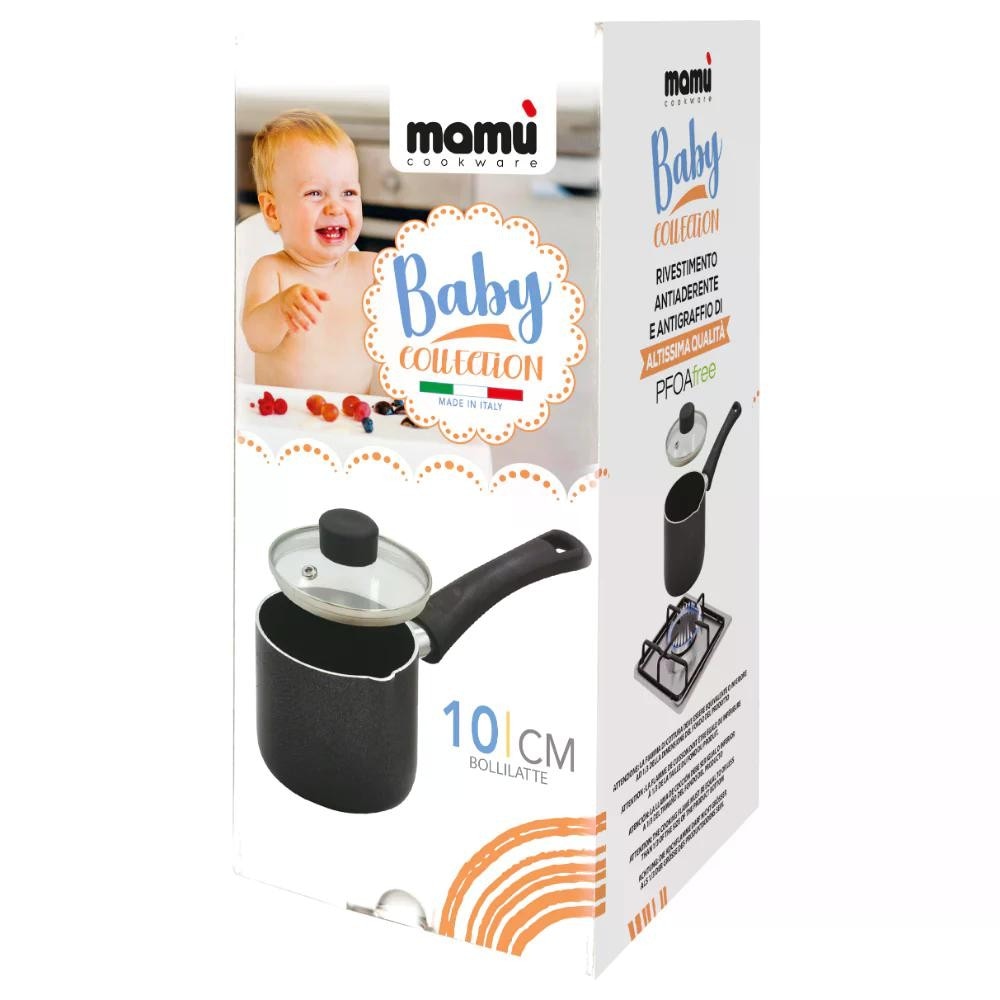 Baby Bollilatte 10 CM Mamù Cookware - Offerta nel negozio Maury's