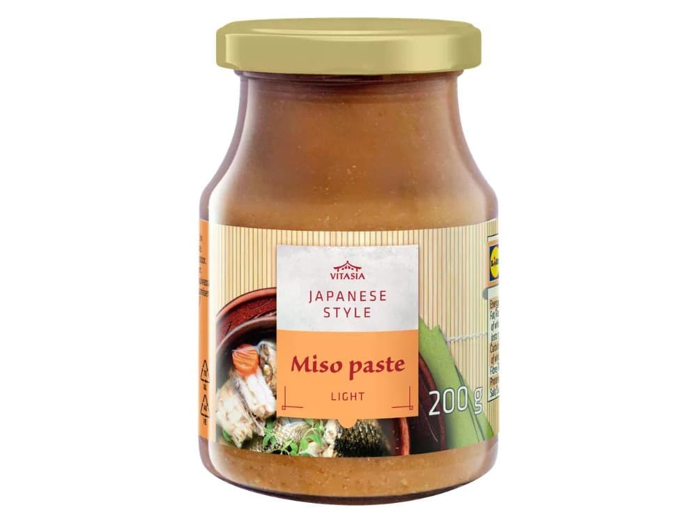 Vitasia pasta di miso, 200 g – Lidl