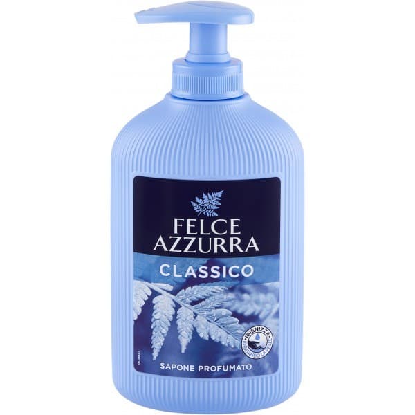 Felce Azzurra sapone liquido o docciaschiuma 300 ml o 250 ml in offerta da Esselunga