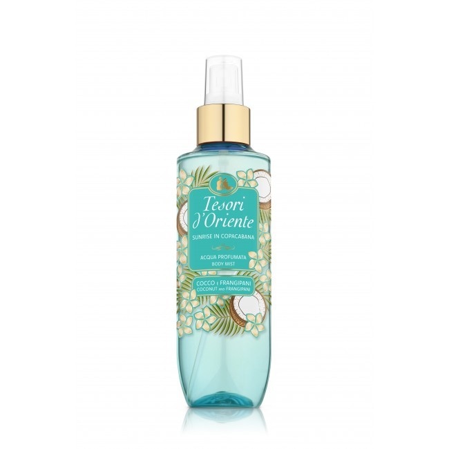Acqua Profumata Tesori d'Oriente 200 ml in offerta da Carrefour