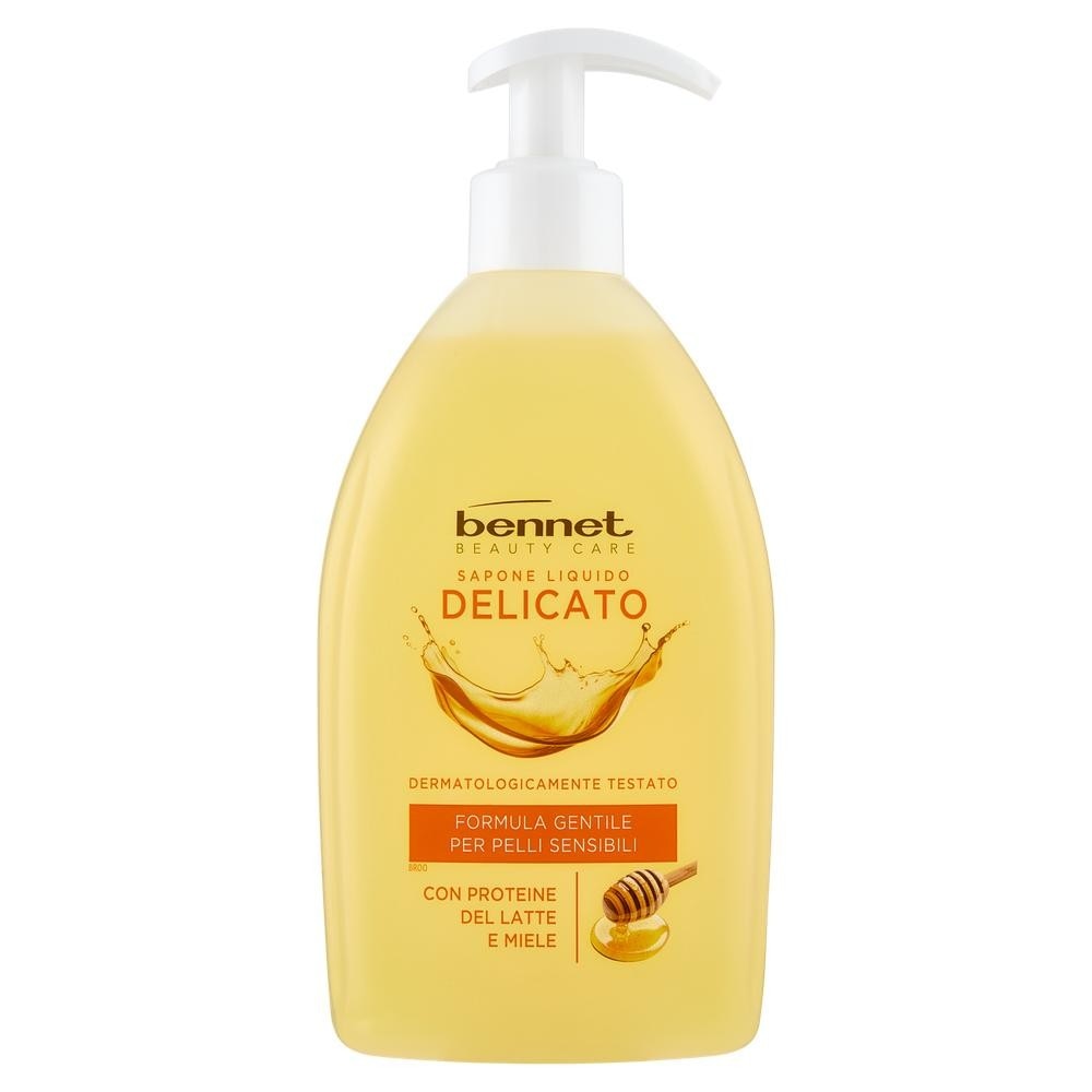 Sapone liquido Bennet ml 500 - Offerta nel negozio Bennet