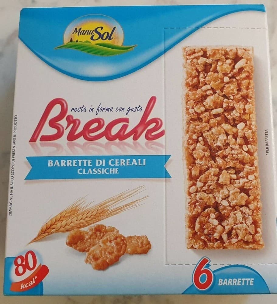 Manusol Barrette Break, 126 g – MD
