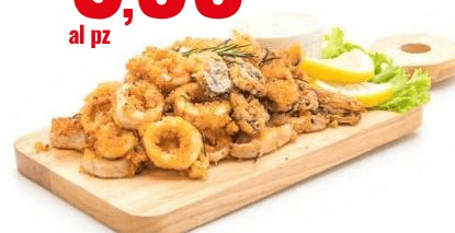 Fritto misto, 250 g – Eurospin