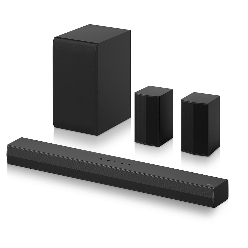 Soundbar S40TR, 400 W LG – MediaWorld