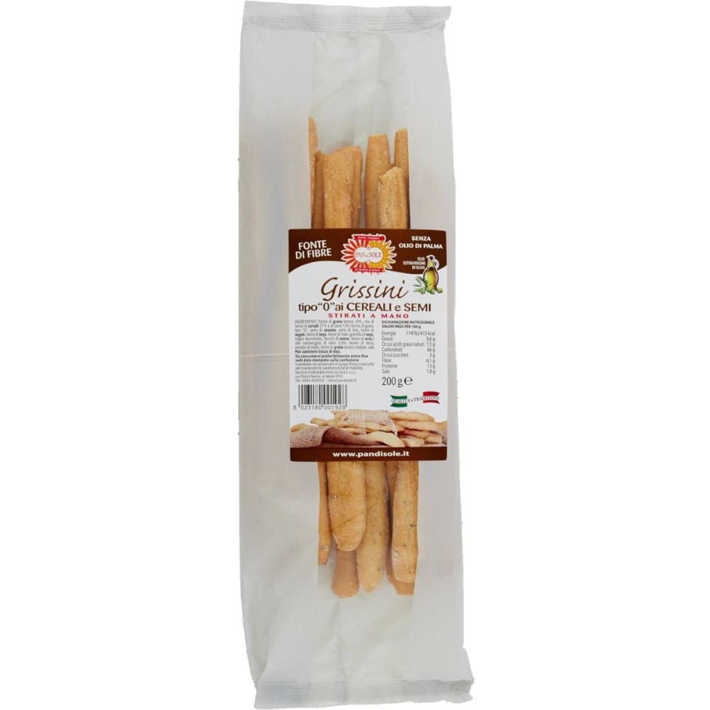 Grissini Pan di Sole 200 g in offerta da Carrefour