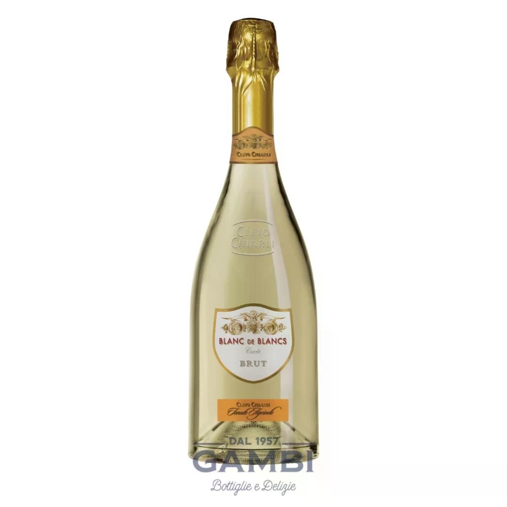 Spumante Brut Cala delle Farfalle 75 cl - Offerta nel negozio Esselunga