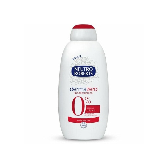 Neutro Roberts Dermazero Bagno 600 ML - Offerta nel negozio Risparmio Casa