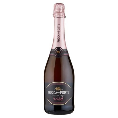 Spumante Brut o Rosé o Dolce Rocca dei Forti 750 ml - Offerta nel negozio Carrefour