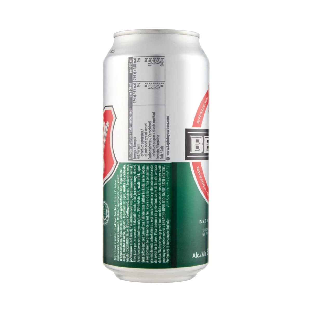 Beck's Birra Pils, 440 ml – Lidl
