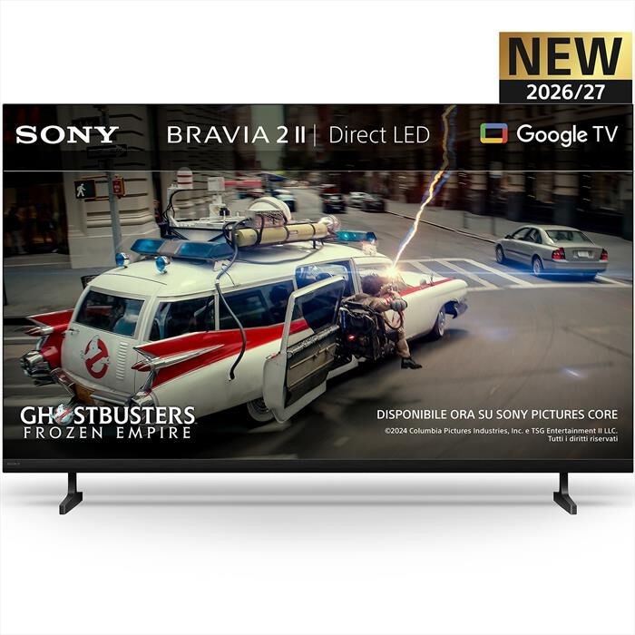 Sony K55525M2PB LED Smart TV 55" in offerta da Euronics