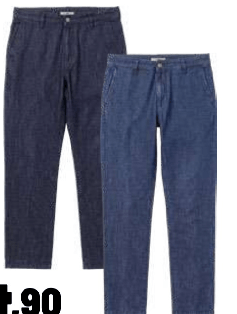Pantalone uomo mis. 48/58 CARRERA - Offerta nel negozio Iper La grande i