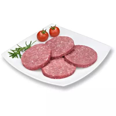 Hamburger di suino, 4 x 100 g – Eurospin