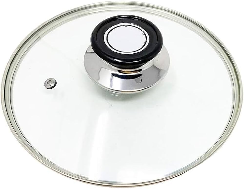 Coperchio in Vetro Temperato Ø 24 cm - Offerta nel negozio Esselunga