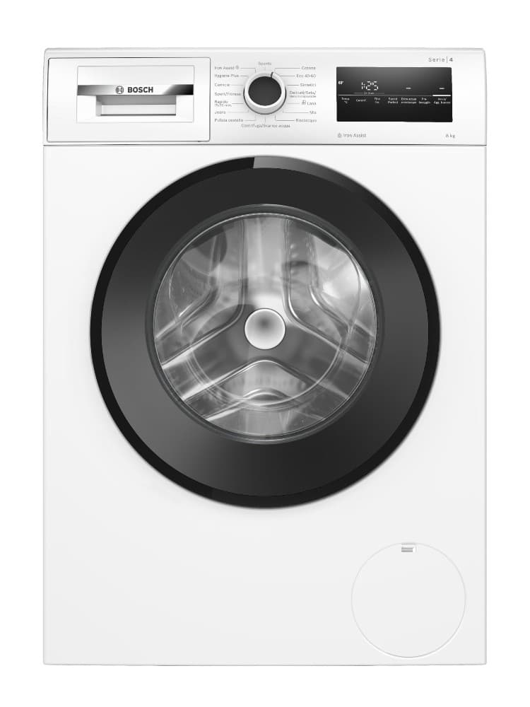 Bosch lavatrice WAN28228IT 8 kg in offerta da MediaWorld