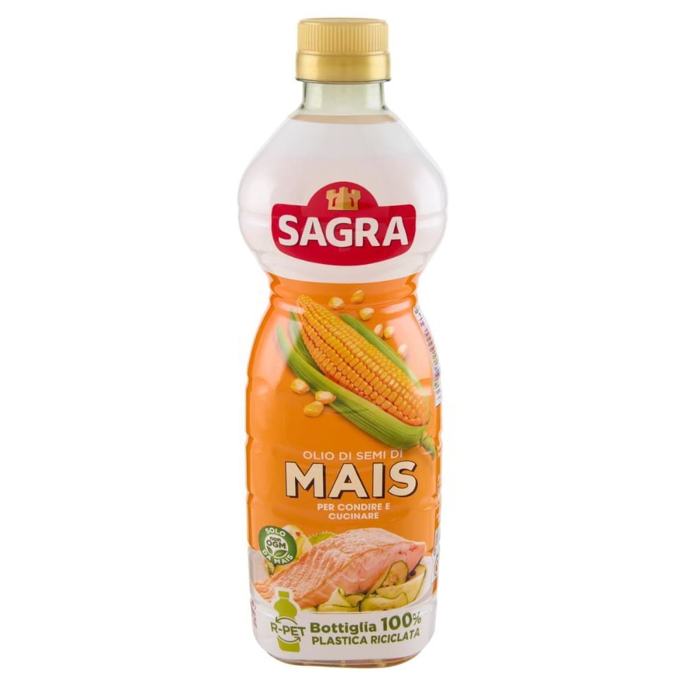 Olio di Mais Sagra, 1 lt – Coop