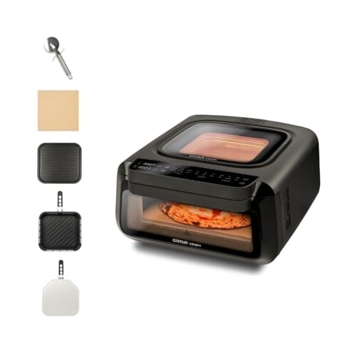 Krispy 3in1: Forno Pizza, Friggitrice ad aria, Grill G10225 G3 Ferrari in offerta da Unieuro