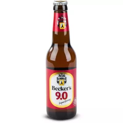 Birra Super Strong, 330 ml – Eurospin