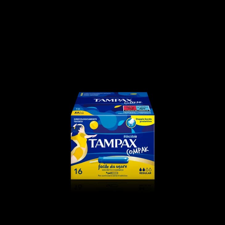 Tampax assorbenti, 16/20 pezzi – Risparmio Casa