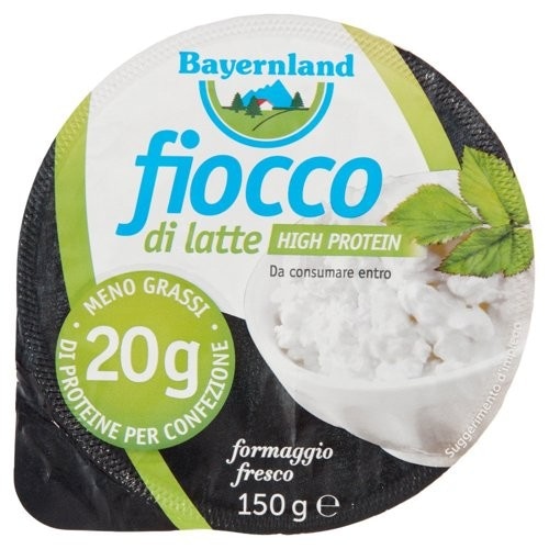 Fiocco di Latte Bayernland 150 g in offerta da Il Gigante