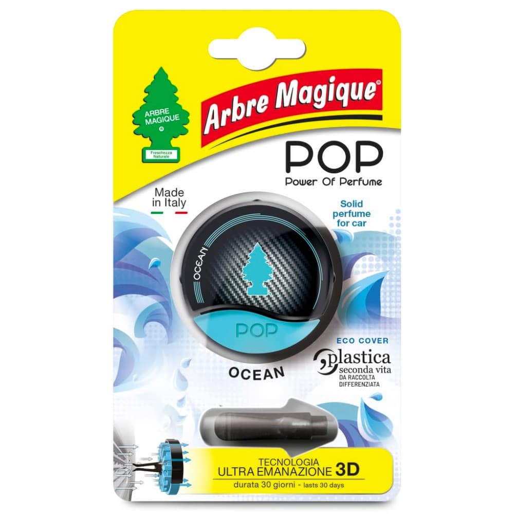 Arbre Magique Pop deodorante per auto, 1 pezzo – Dm