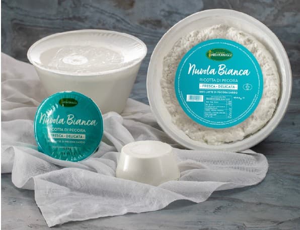 Ricotta di pecora Nuvola Bianca Sardaformaggi in offerta da Iper La grande i