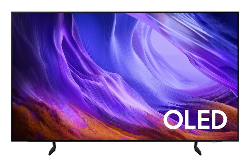 Samsung Smart TV 65S85H OLED AI TV, 65" – MediaWorld