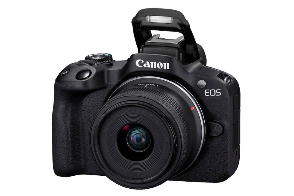Canon EOS R50 in offerta da Euronics