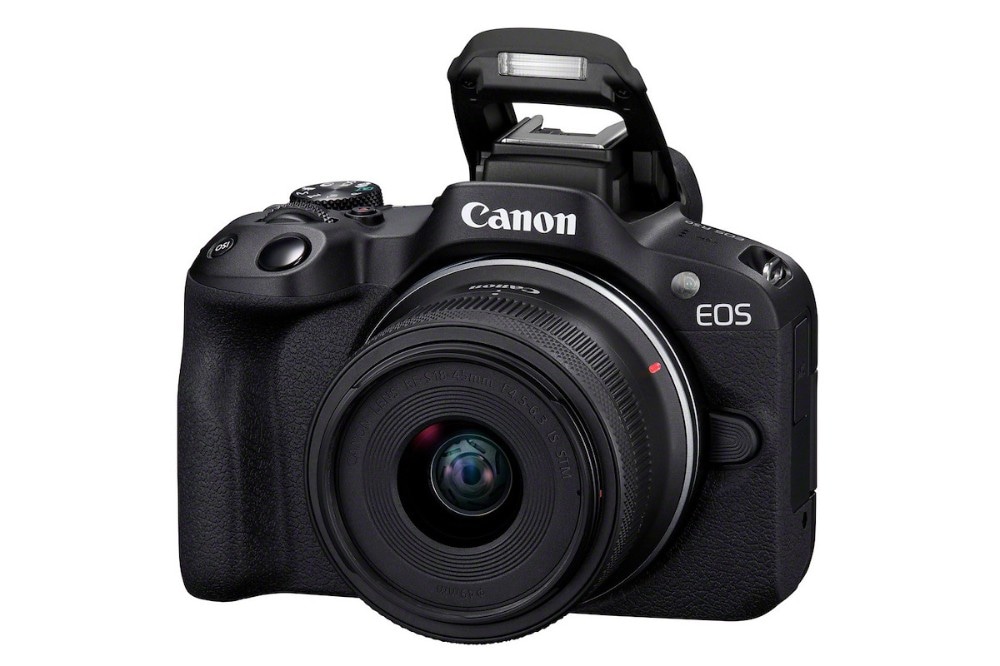 Canon EOS R50 BK in offerta da Euronics