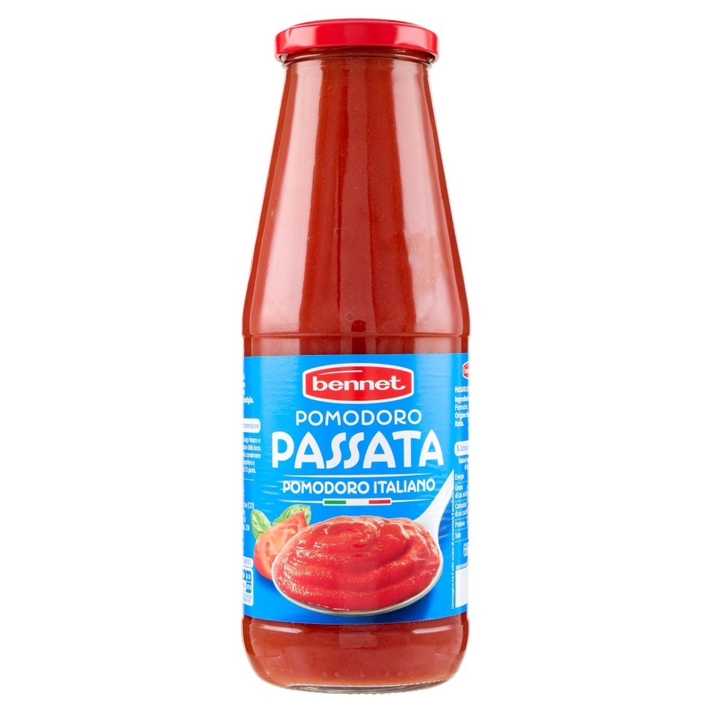 Passata di Pomodoro Bennet 680 ml in offerta da Bennet
