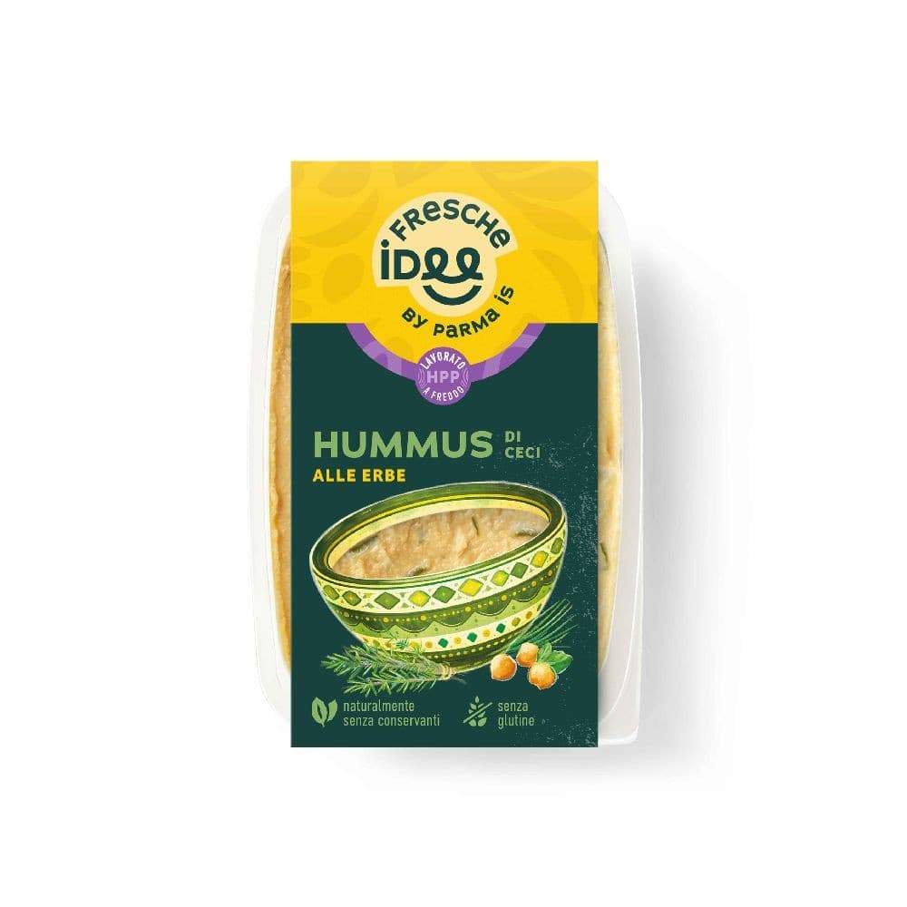 Hummus Fresche Idee, 150 g – Panorama