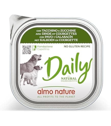 Almo Nature Daily gusti assortiti, 100 g / 300 g – Iper La grande i