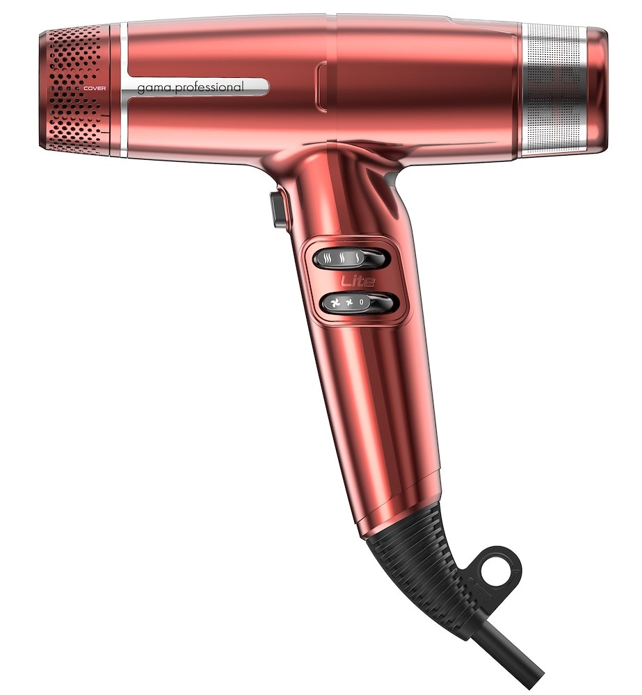 GA.MA Asciugacapelli IQ Lite PH6030RD - Offerta nel negozio Euronics