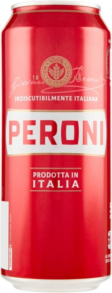 Birra Peroni 50 cl in offerta da Penny