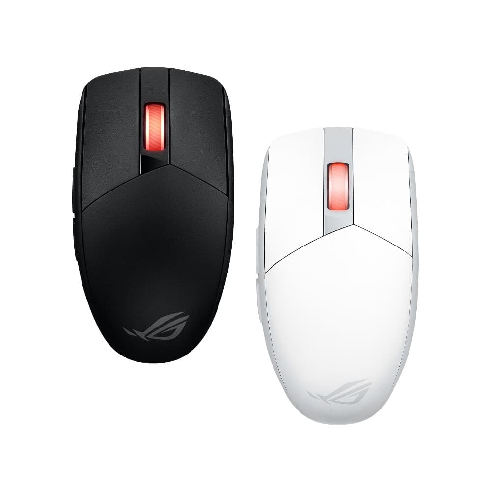 ROG Strix Impact III mouse gaming versione wireless Republic of Gamers in offerta da Unieuro