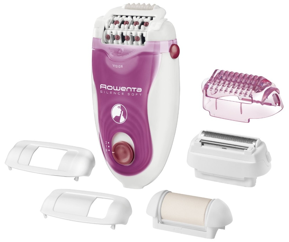 Rowenta Silence Soft epilatore EP5660 in offerta da Unieuro