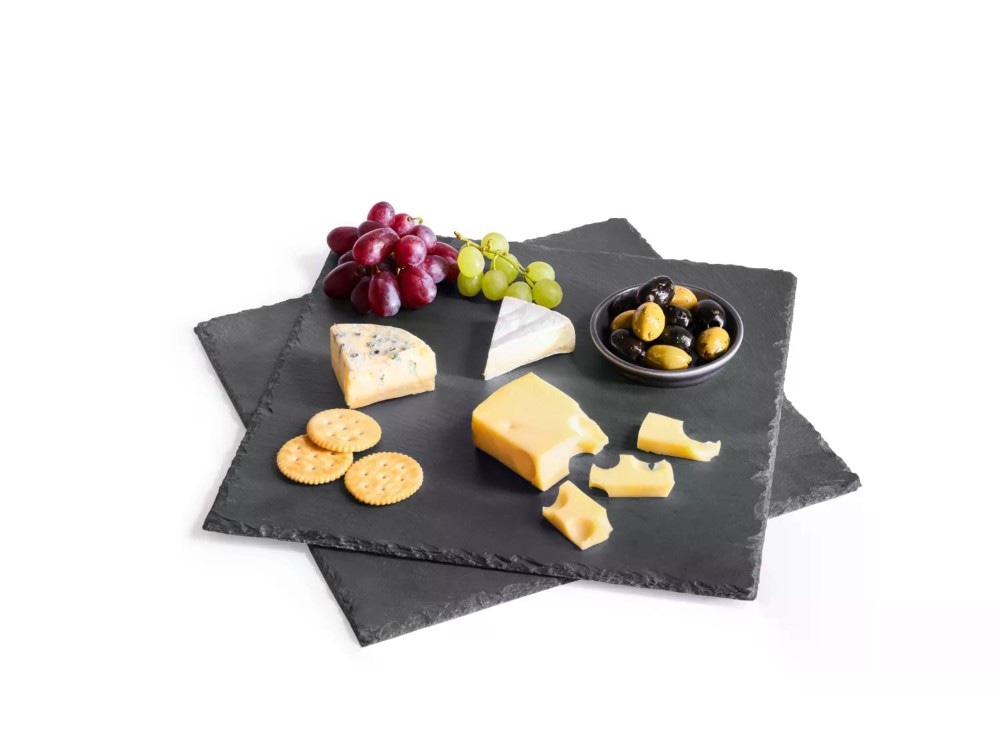 Silvercrest Vassoi in ardesia 2 o 3 pezzi in offerta da Lidl