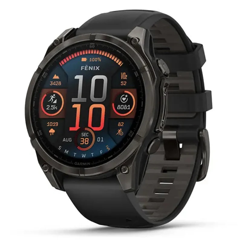 Sportwatch Fenix 8 47mm GARMIN in offerta da Euronics