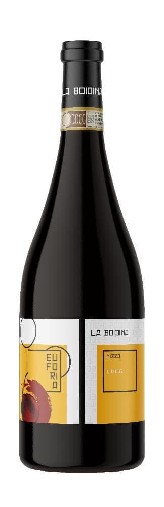 Nizza DOCG Euforia La Boidina, 75 cl – Iper La grande i