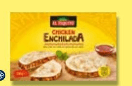 El Tequito enchilada, 250 g – Lidl
