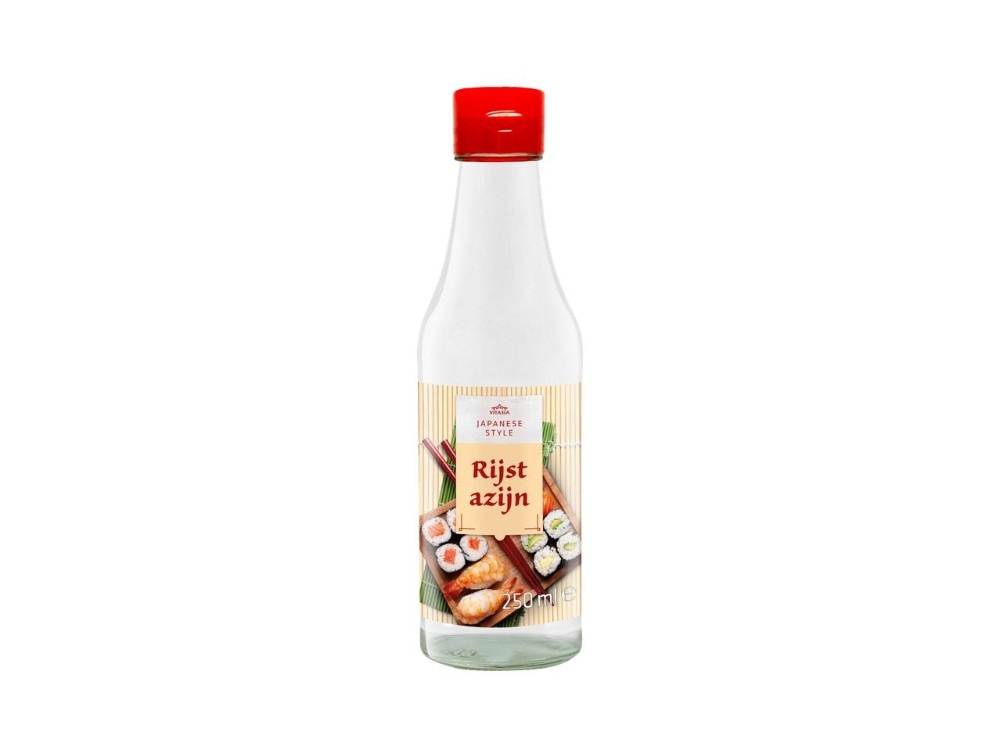 Vitasia Japanese Style Aceto di riso 250 ml - Offerta nel negozio Lidl