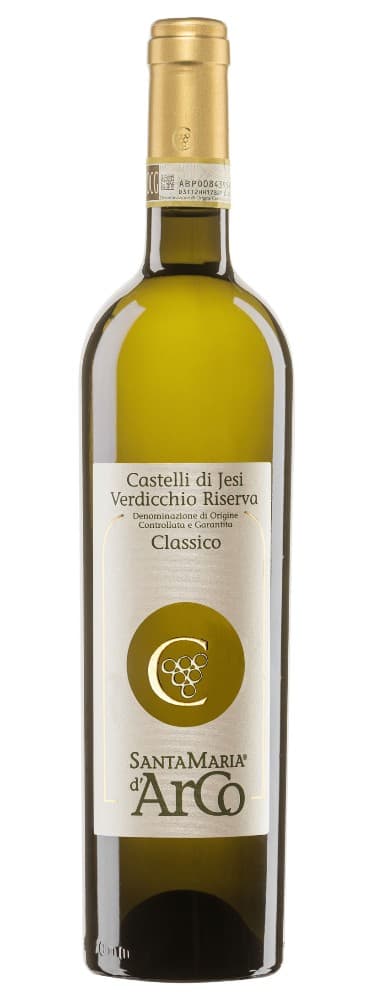 Castelli di Jesi Verdicchio Riserva DOCG Classico, 75 cl – Iper La grande i