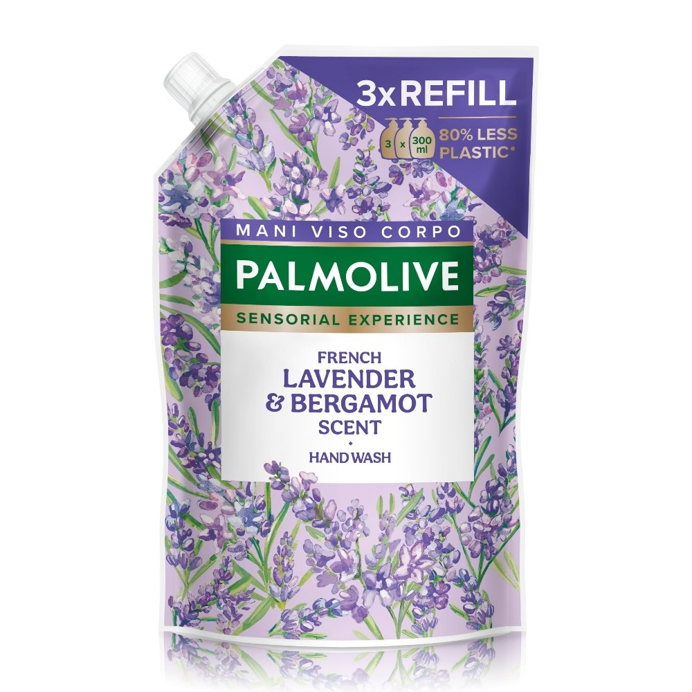 Ricarica sapone liquido Sensorial Experience Palmolive ml 900 - Offerta nel negozio Bennet