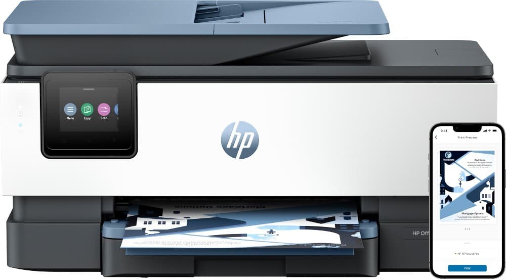 HP Officejet 8125e in offerta da Euronics