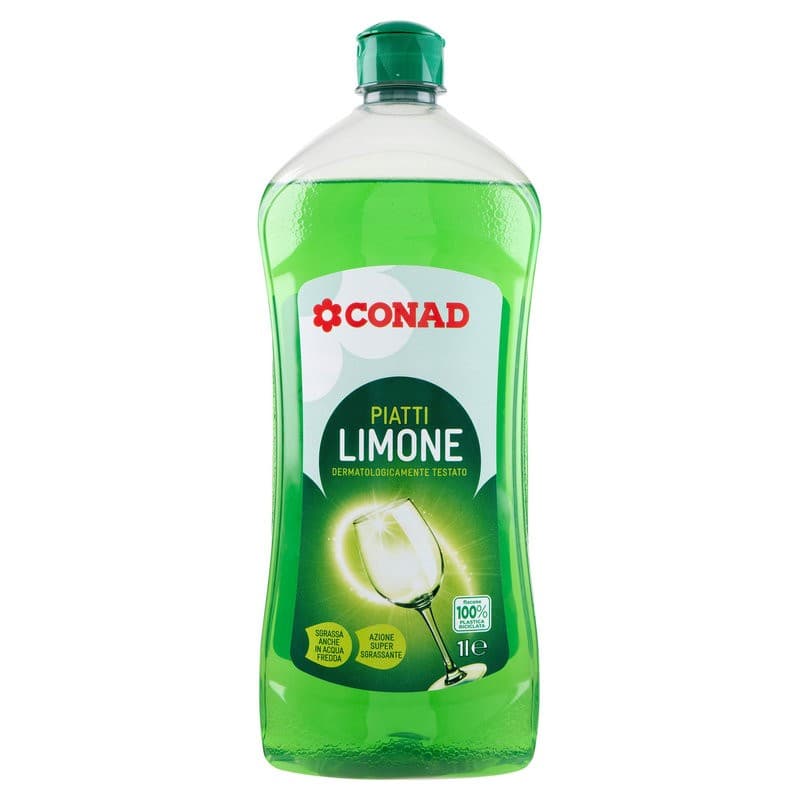 Detersivo piatti 1 litro in offerta da Risparmio Casa