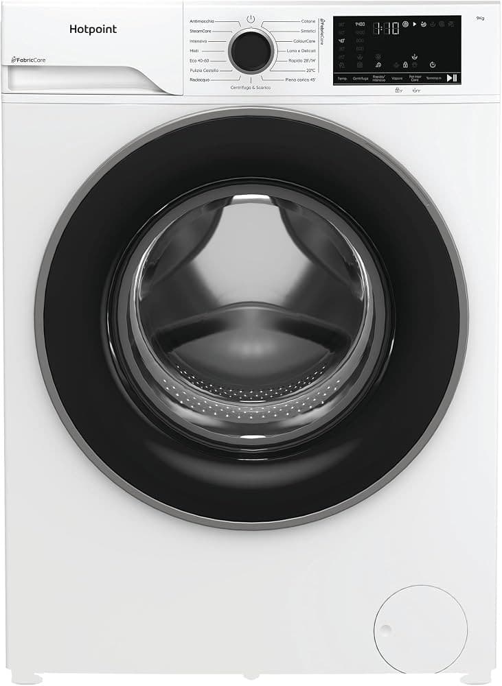 Hotpoint Ariston Lavatrice HB 123 CARE IT, 12KG – Trony