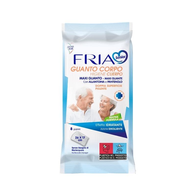 FRIA SENIOR Maxi Guanto Corpo 20 pz in offerta da Tigota