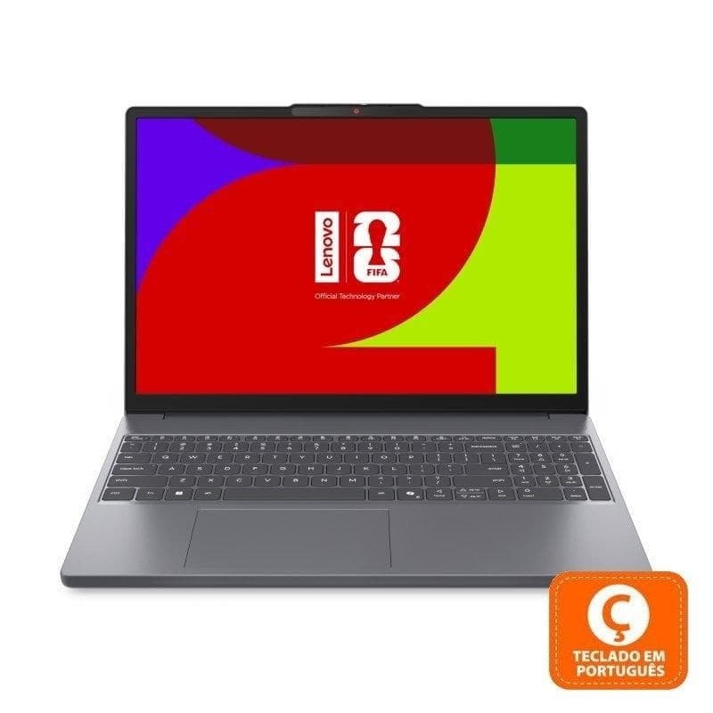 Lenovo IDEAPAD Slim 3 15IPH11 83UR0095IX, 15,3" WUXGA, 16 GB RAM, 512 GB SSD – Unieuro