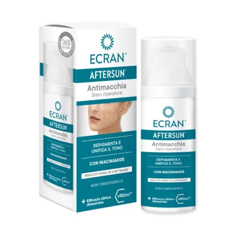 Aftersun Antimacchia Ecran - Siero riparatore in offerta da Carrefour